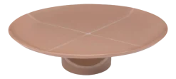 Taartplateau Serax Zuma Tableware By Kelly Wearstler Sienna 33 x 33 x 8 cm