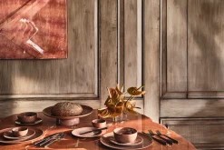 Taartplateau Serax Zuma Tableware By Kelly Wearstler Sienna 33 x 33 x 8 cm