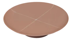 Taartplateau Serax Zuma Tableware By Kelly Wearstler Sienna 33 x 33 x 8 cm