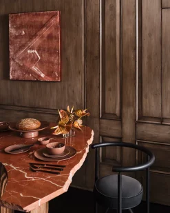 Taartplateau Serax Zuma Tableware By Kelly Wearstler Sienna 33 x 33 x 8 cm