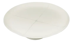 Serax Taartplateau Zuma Tableware By Kelly Wearstler White 33 x 33 x 8 cm Sale