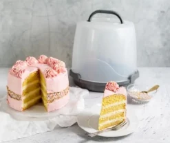 Taarttranspotdoos Dr. Oetker Bake&Go Extra Hoog