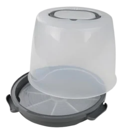 Taarttranspotdoos Dr. Oetker Bake&Go Extra Hoog