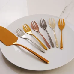 Sambonet Taartvorken en Taartschep Linear (Set van 7) Online