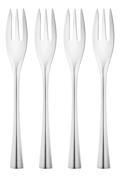 Taartvork Georg Jensen Cobra Mirror (Set van 4)