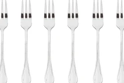 Taartvork Sambonet Royal RVS (6-Delig)