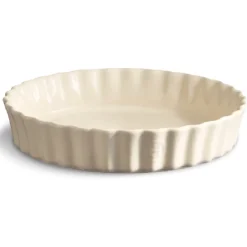 Emile Henry Taartvorm Diep Argile 28 cm Outlet