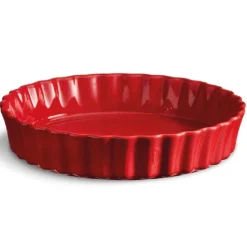 Taartvorm Emile Henry Diep Grand Cru 28 cm