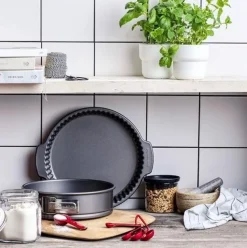 Taartvorm KitchenAid 24 cm