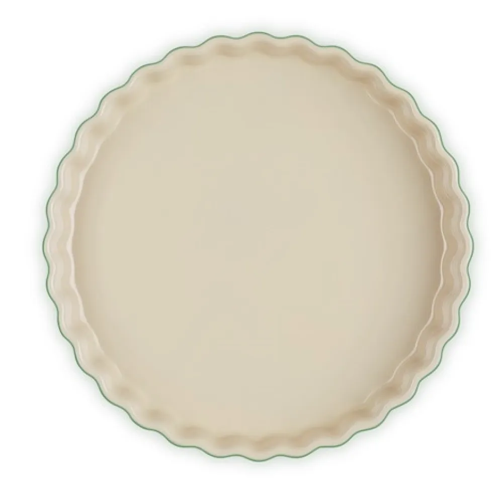 Le Creuset Taartvorm Bamboo 28 cm