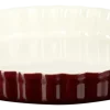 Taartvorm Le Creuset Garnet 28 cm
