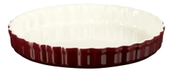 Taartvorm Le Creuset Garnet 28 cm