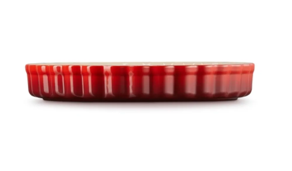 Le Creuset Taartvorm Kersenrood Best