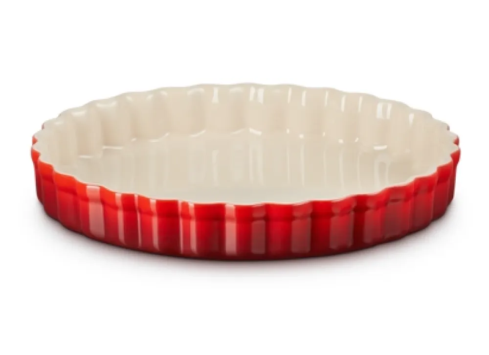 Le Creuset Taartvorm Kersenrood Best