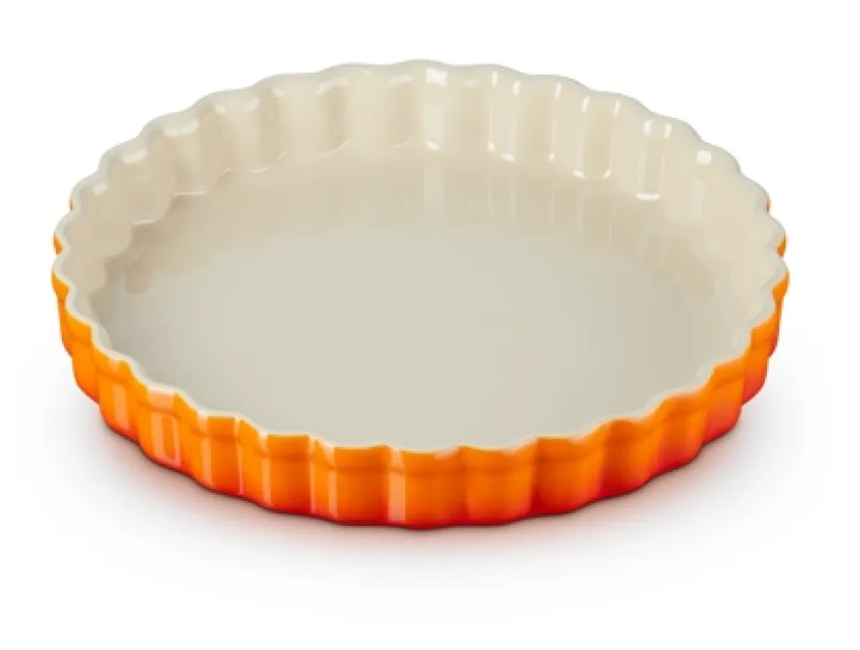Taartvorm Le Creuset Oranjerood 24 cm
