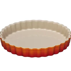 Taartvorm Le Creuset Oranjerood 28 cm