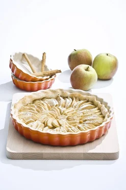 Taartvorm Le Creuset Oranjerood 28 cm