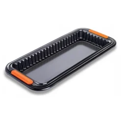 Le Creuset Taartvorm Rechthoek Zwart 33 x 13 cm 2024 Sale