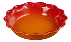 Taartvorm Le Creuset Rond Hoog Oranjerood 23 cm