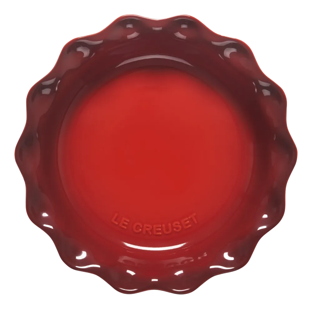 Le Creuset Taartvorm Rond Hoog Kersenrood 23 cm Online