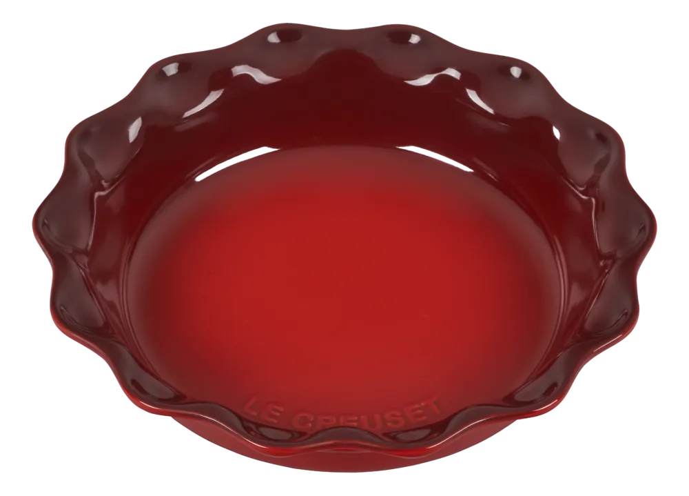 Le Creuset Taartvorm Rond Hoog Kersenrood 23 cm Online