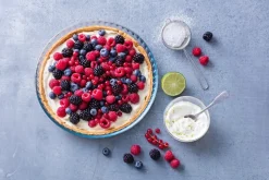 Taartvorm Pyrex Bake & Enjoy Rond Transparant 28 cm