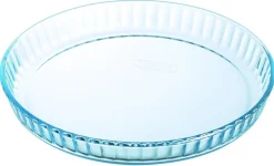 Taartvorm Pyrex Bake & Enjoy Rond Transparant 28 cm