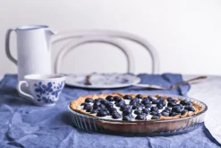 Taartvorm Pyrex Bake & Enjoy Rond Transparant 25 cm