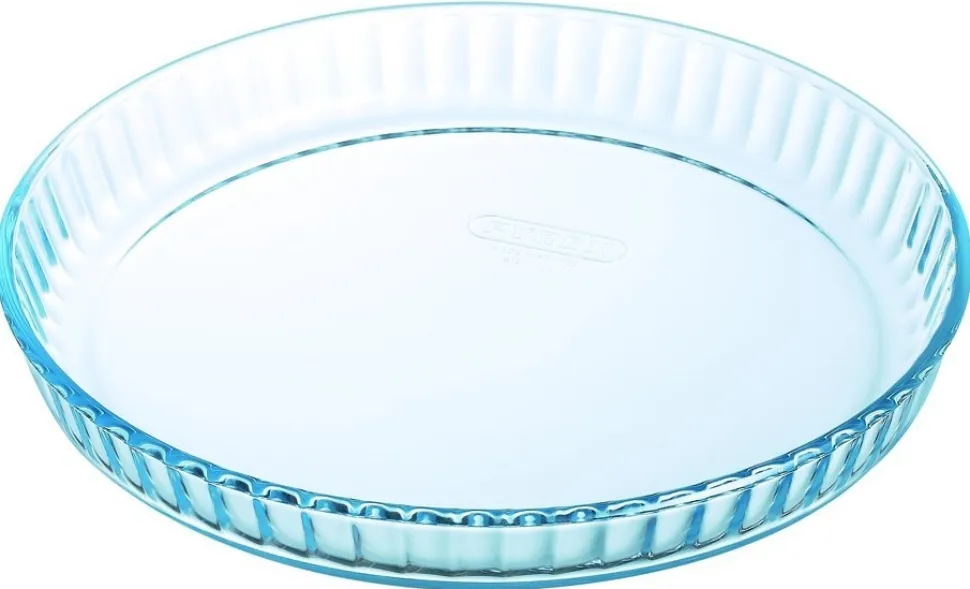Taartvorm Pyrex Bake & Enjoy Rond Transparant 25 cm