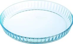 Pyrex Taartvorm Bake & Enjoy Rond Transparant Best