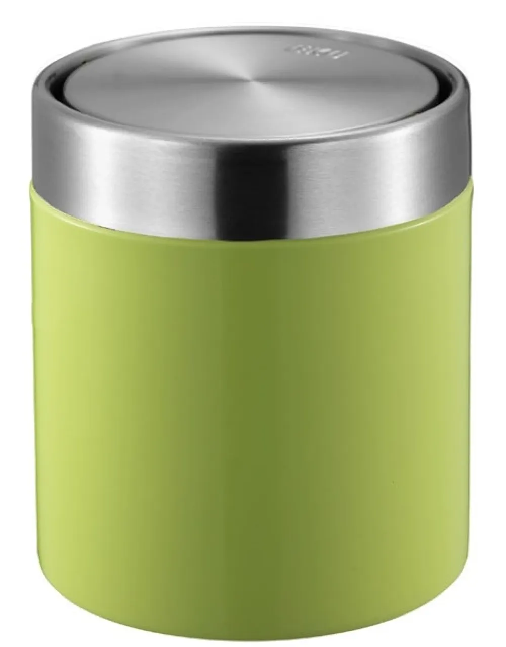 EKO Tafelafvalbak Fandy 1,5L Groen Outlet
