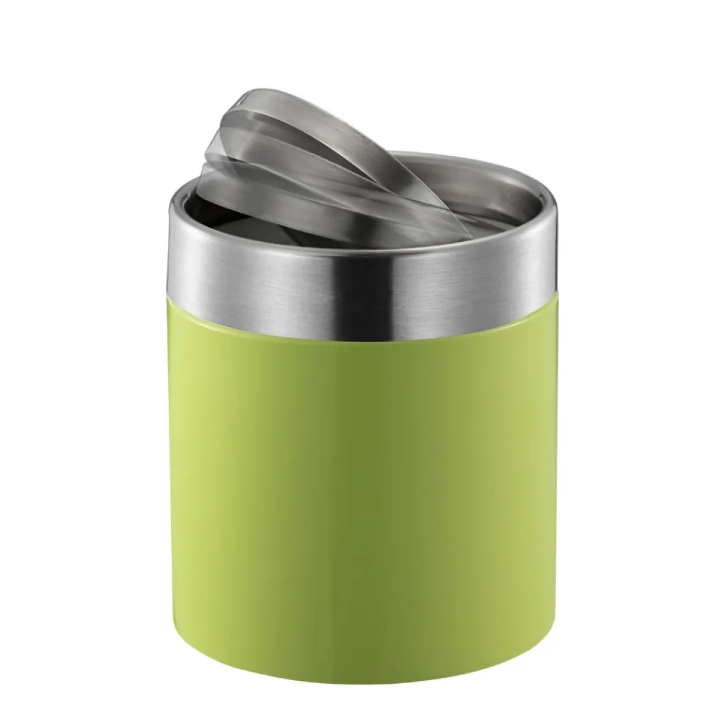 EKO Tafelafvalbak Fandy 1,5L Groen Outlet