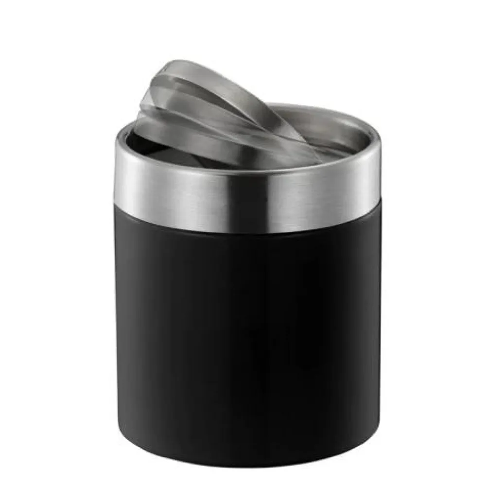 EKO Tafelafvalbak Fandy 1,5L Mat Zwart New