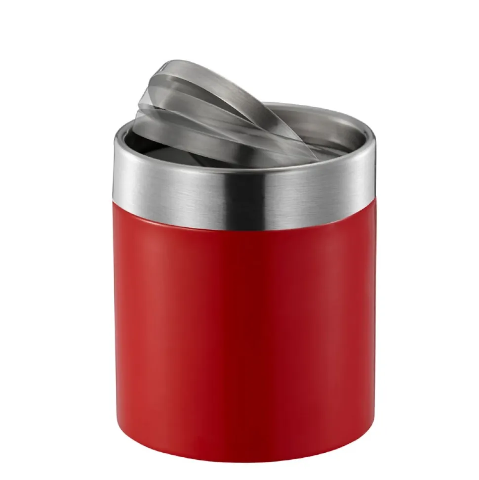 Tafelafvalbak EKO Fandy 1,5L Rood