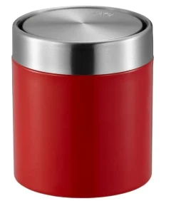 Tafelafvalbak EKO Fandy 1,5L Rood