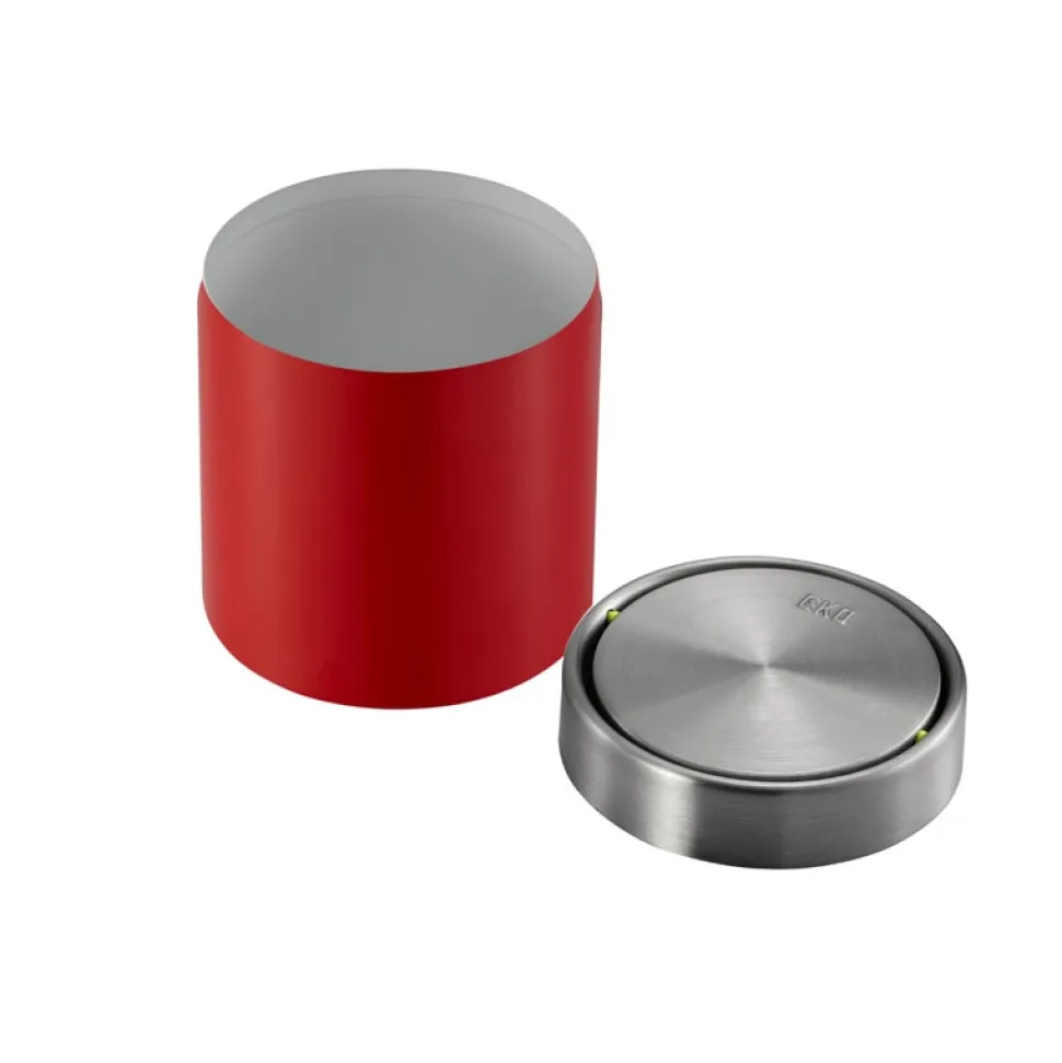 Tafelafvalbak EKO Fandy 1,5L Rood