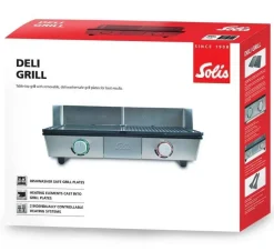 Solis Tafelgrill Deli Grill Online