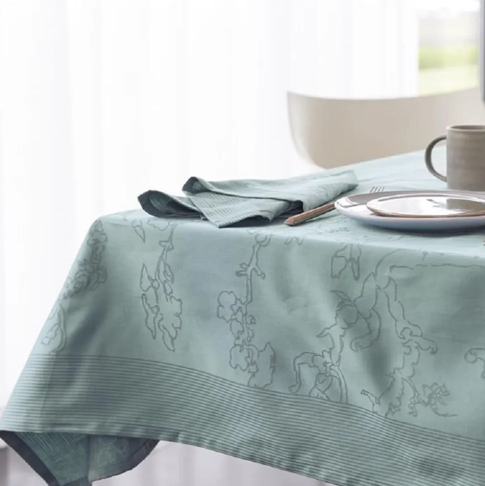 Tafelkleed Beddinghouse X Van Gogh Museum Fleurir Tablecloth Blue