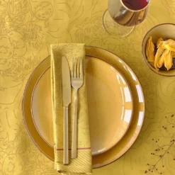 Beddinghouse x Van Gogh Museum Tafelkleed Tournesol Tablecloth Yellow Clearance