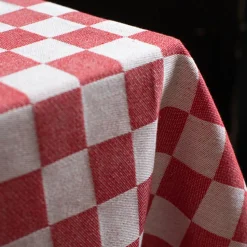 Tafelkleed DDDDD Barbeque Red