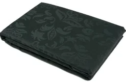 KOOK Tafelkleed Damast Donker Grijs Clearance