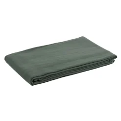 KOOK Tafelkleed Washed Donkergrijs Online