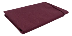 Madison Tafelkleed Canvas Eco+ Bordeaux
