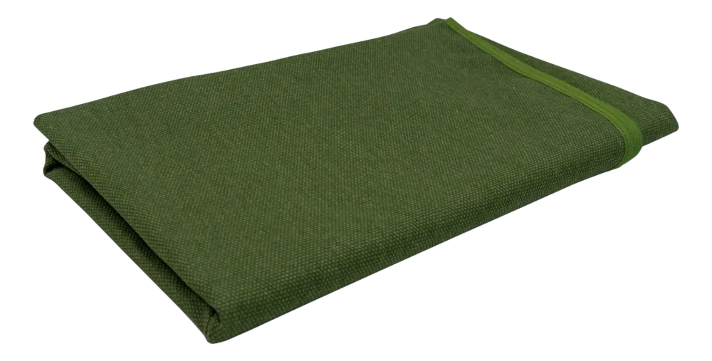 Madison Tafelkleed Canvas Eco+ Moss Green Online