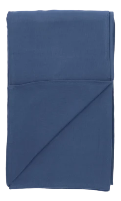 Tafelkleed Organic Home Desert XL Night Blue