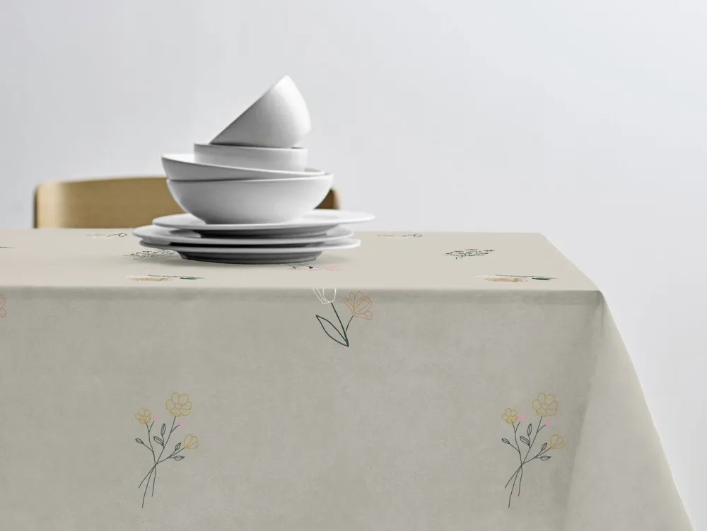 Sodahl Tafelkleed Södahl Charm Beige Online