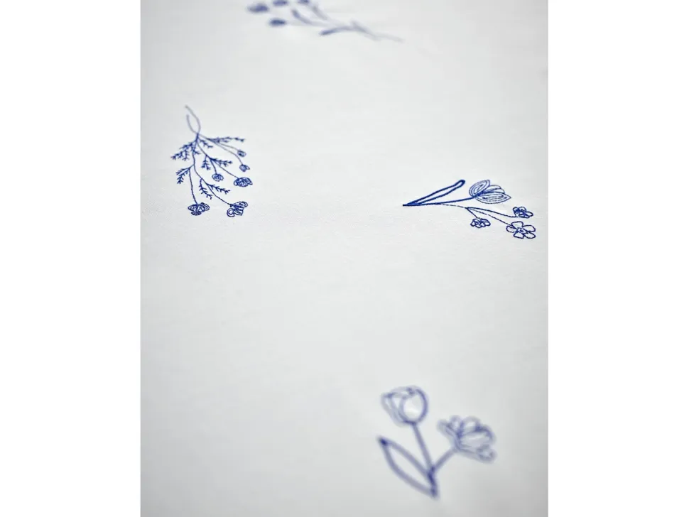 Tafelkleed Södahl Charm White