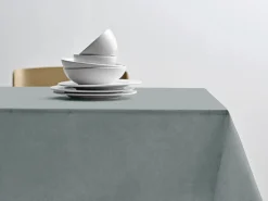Tafelkleed Södahl Pure Linen Sage