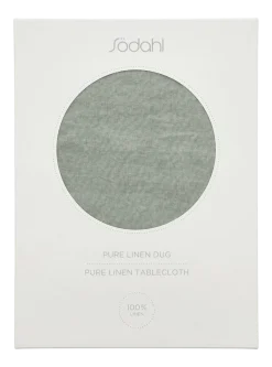 Tafelkleed Södahl Pure Linen Sage