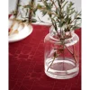 Tafelkleed Södahl Star Damask Red